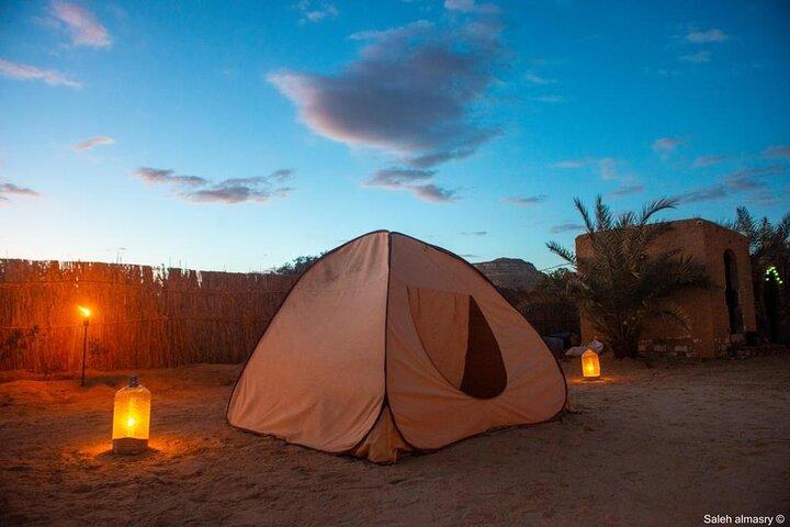 Private 5 Days Siwa Oasis,Alexandria&Giza pyramids