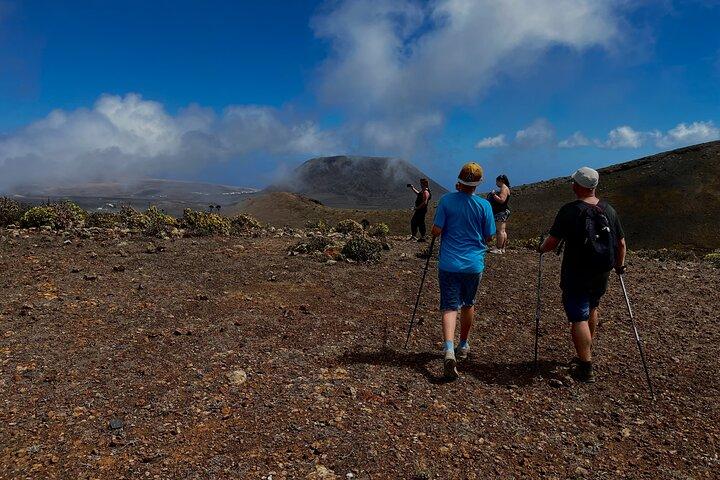 North Volcano Trekking Tour