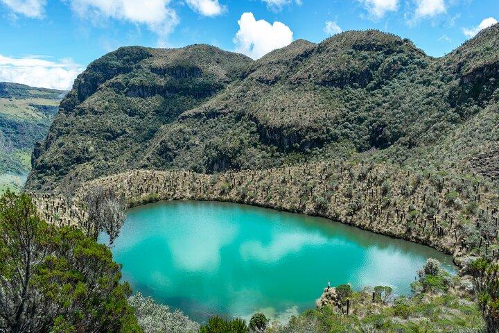 Termales de Aguas Calientes - El Sifón