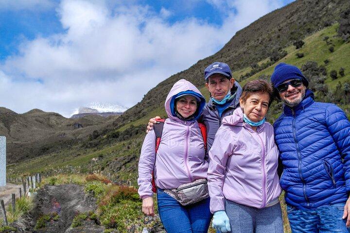 Termales de Aguas Calientes - El Sifón