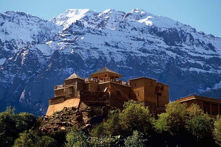 1 Day Excursion from Marrakech to Imlil
