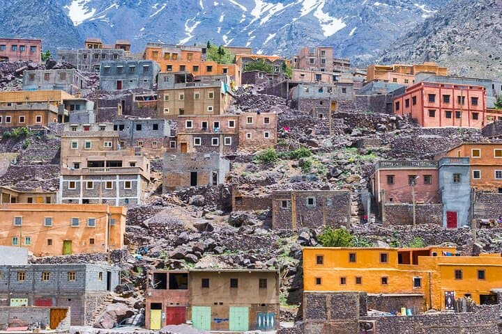 1 Day Excursion from Marrakech to Imlil