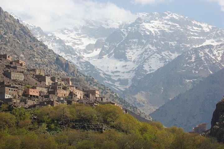 1 Day Excursion from Marrakech to Imlil