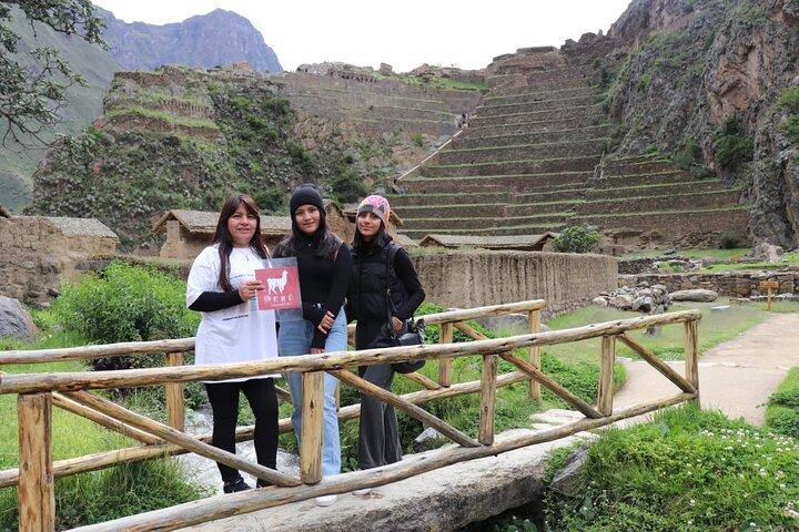 Sacred Valley of the Incas