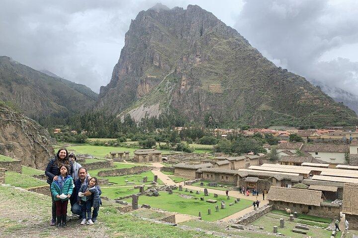 Sacred Valley of the Incas