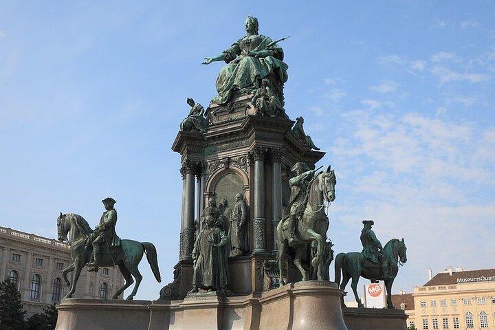 Private Guided Walking Tour of Vienna