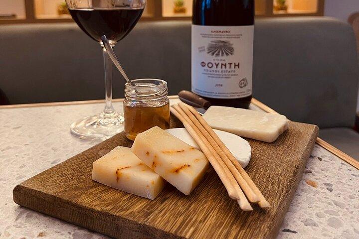 Small-Group Wine Tour in Athens with Tasting