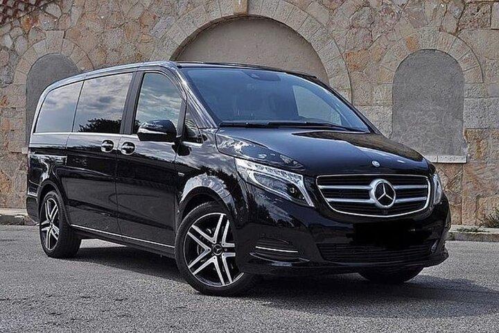 private transfer from casablanca airport to casablanca city