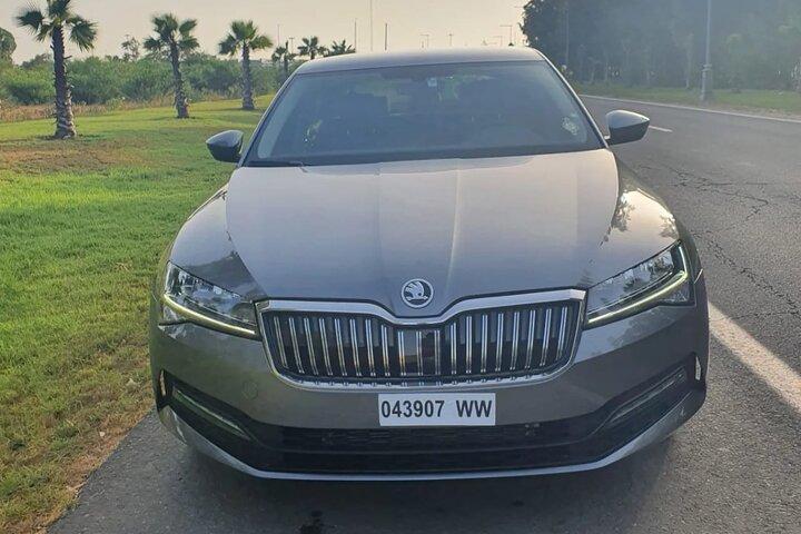 private transfer from casablanca airport to casablanca city