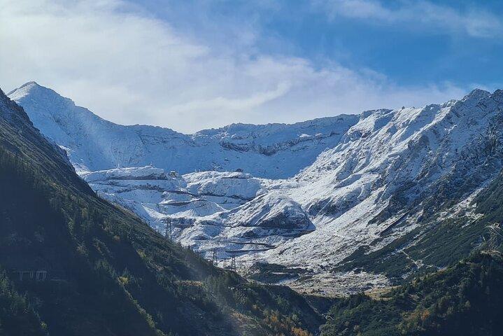 Brasov Private Tour: Transfagarasan road & Poienari Fortress