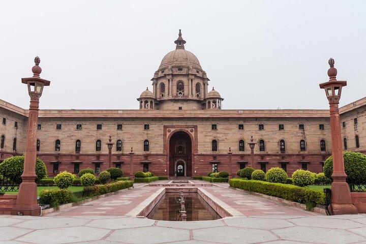 Old & New Delhi City Tour – Choose Half or Full Day Experience
