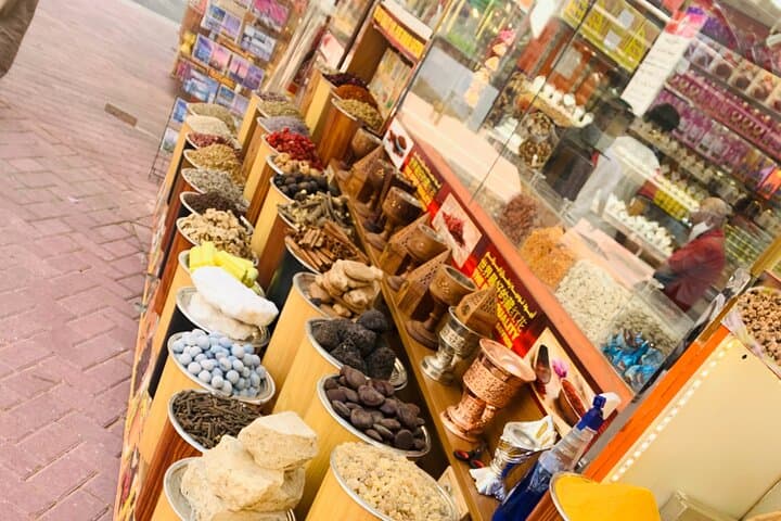 Dubai City Tour Private Souks Old Town Frame Modern Dubai