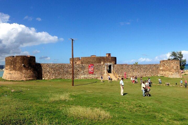 Shore Excursion Amber Cove & Taino bay - Puerto Plata City Tour