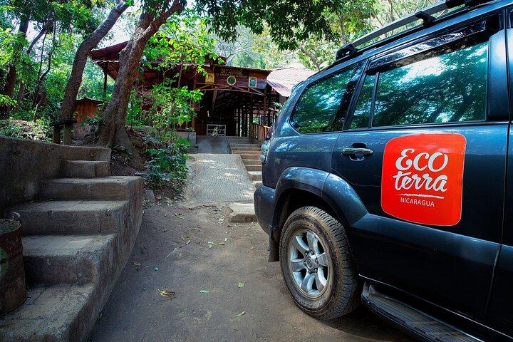Nicaragua Ease and Private Transport to Top Destinations