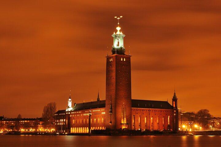 Stockholm Scavenger Hunt & Highlights Self-Guided Walking Tour