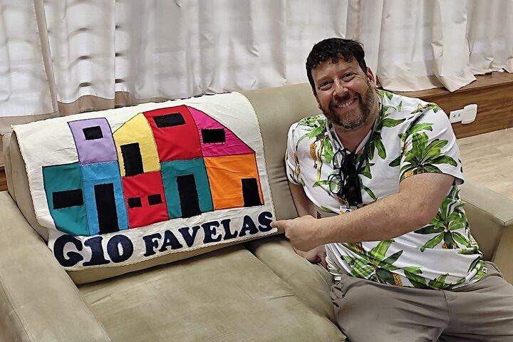 Private Tour: Paraisópolis Favela, São Paulo –Art & Inspiration