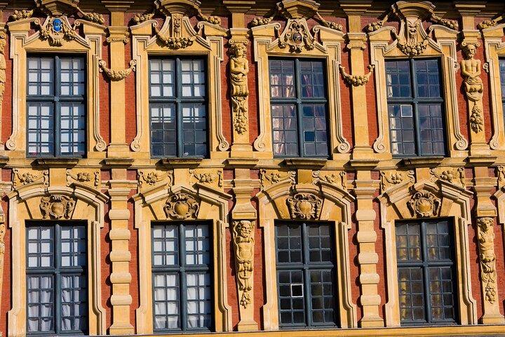 Lille Scavenger Hunt & Highlights Self-Guided Walking Tour