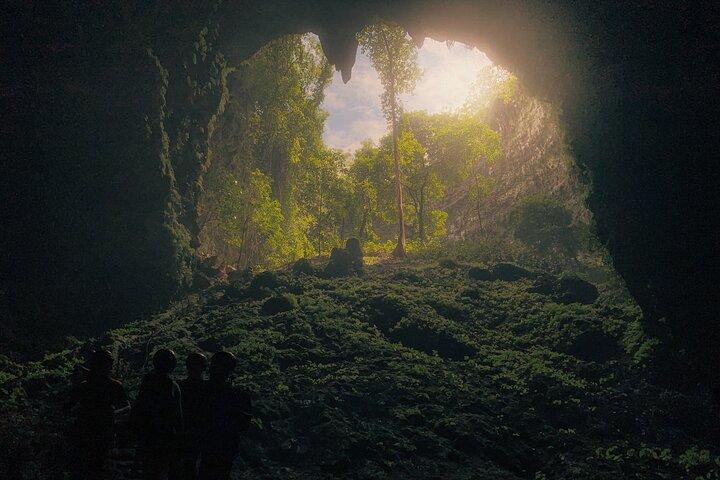 Jomblang Cave Day Trip with Hotel Transfer
