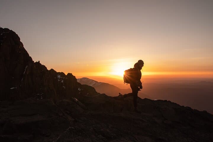 2 Days 1 Night Hike Mount Toubkal Tour, Summer Option