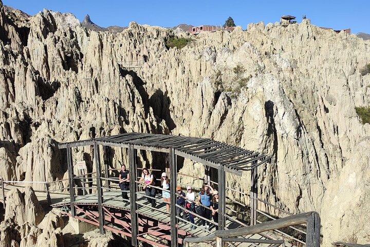 Chacaltaya & Valley of the Moon