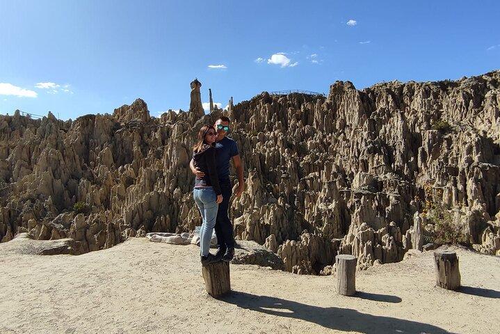 Chacaltaya & Valley of the Moon
