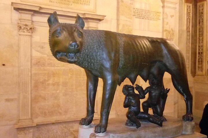 Tour in Rome, the great beauty