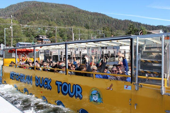 Ketchikan Duck Tour