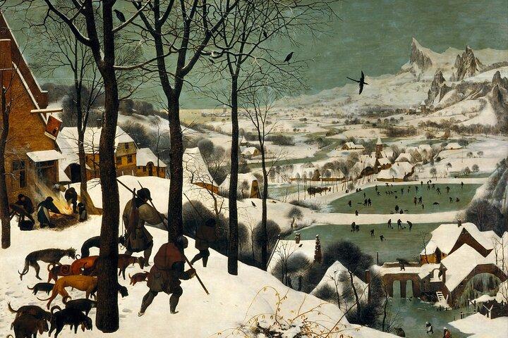 Bruegel's Masterworks at The Künsthistorischesmuseum in Vienna