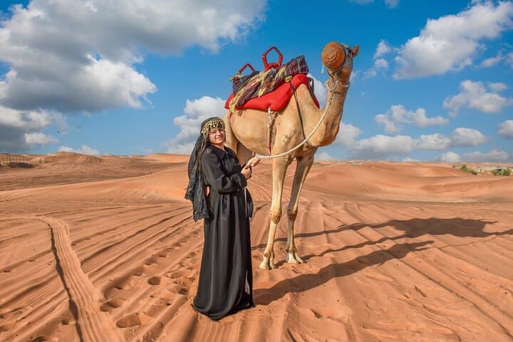 Dubai Desert Adventure Half-Day Tour