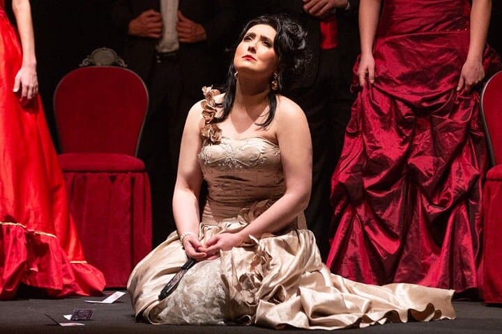 La Traviata The Original Opera by Giuseppe Verdi