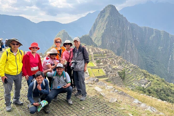 Machu Picchu Full Day Tour