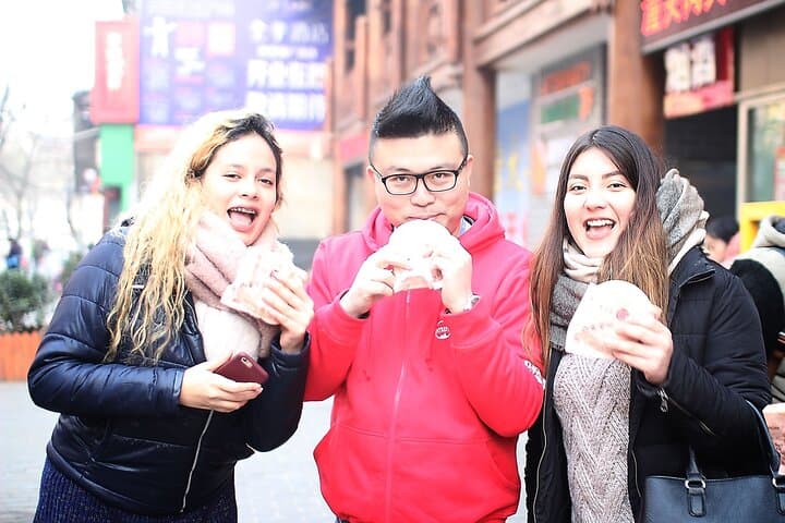 Flavors of Flushing: Eat Like A Real Chinese