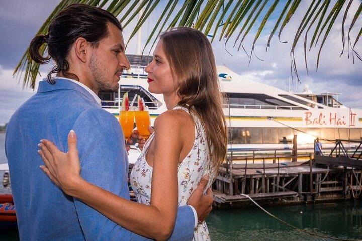 Bali Hai Sunset Dinner Cruise