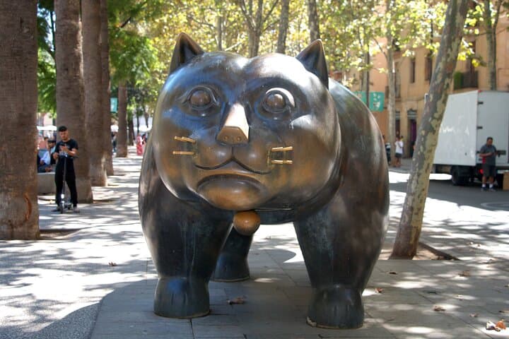 Barcelona's El Raval and the Gothic Quarter: A Self-Guided Audio Tour