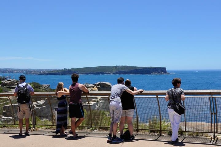 Sydney Sightseeing Bus Tour with Local Guide