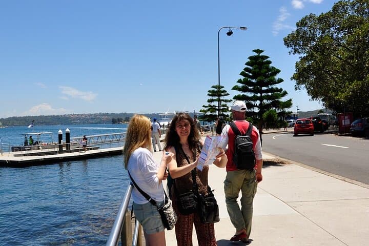 Sydney Sightseeing Bus Tour with Local Guide