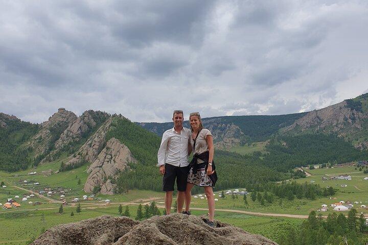 Chinggis Khan Equestrian Statue Complex & Terelj National Park -Private Day Tour