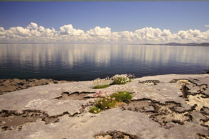 Spiritual walk in the Burren. Clare. Private guided. 4 hours.