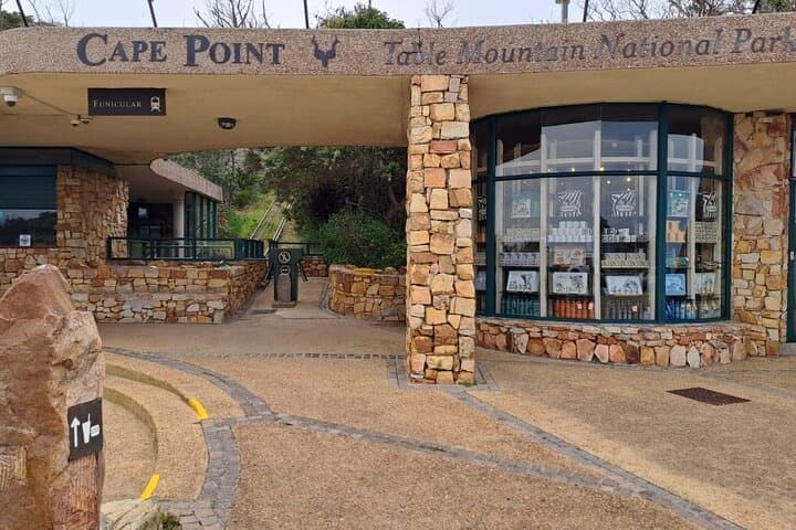 Cape of Good Hope-Cape Point & Penguins from Cape Town