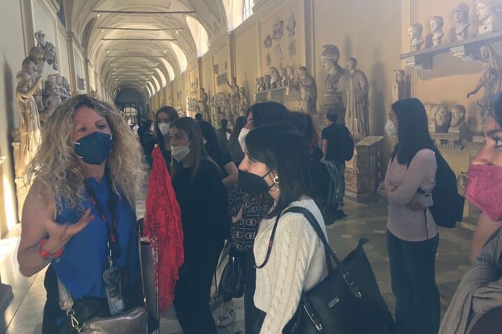 Private Rome Historical and Early Vatican Guided Tour
