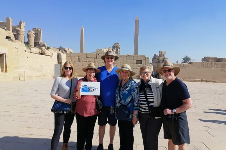 Luxor Archaeology Tour: Valley of the Kings, Karnak, Luxor Temples & More