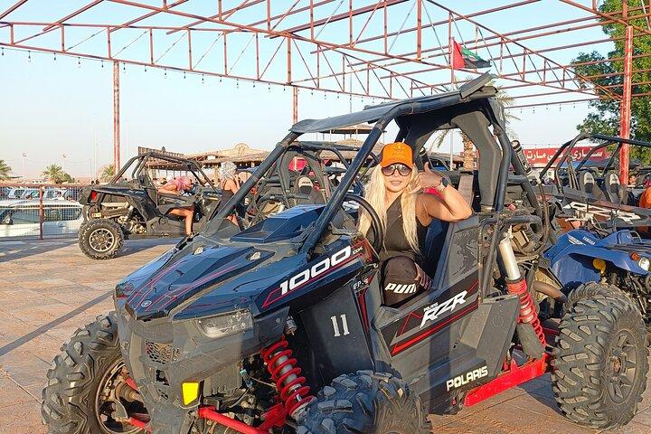 Dubai Desert Safari with 4x4 Cars, Live BBQ, Shows & Much more