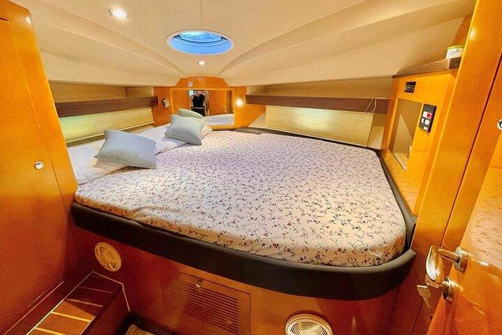 Dubai Marina Yacht Tour