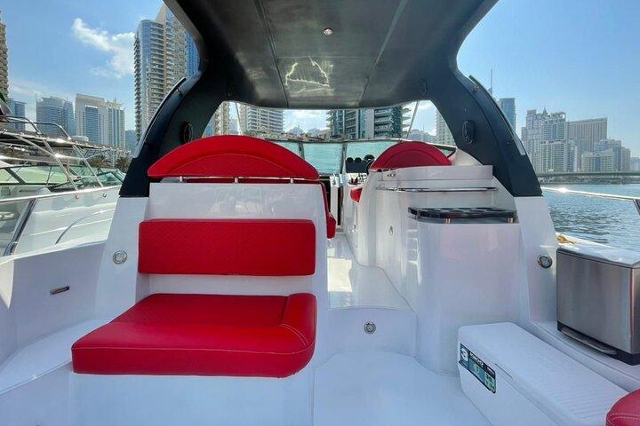 Dubai Marina Yacht Tour