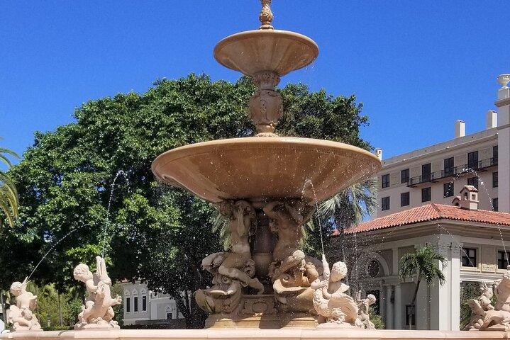 Palm Beach Tour from Miami - Flagler's Museum + Hotel Breakers