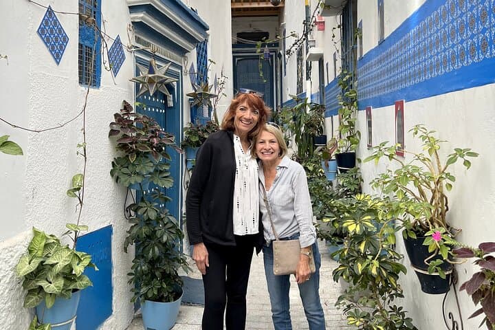 3h Private Walking Tour in Tangier Kasbah Medina & Colorful Souks