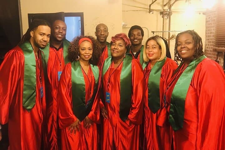 Harlem and Gospel Tour with Transportation on Sundays