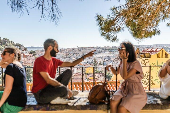 Tapas And Tascas: Private Food Tasting Experience In Lisbon