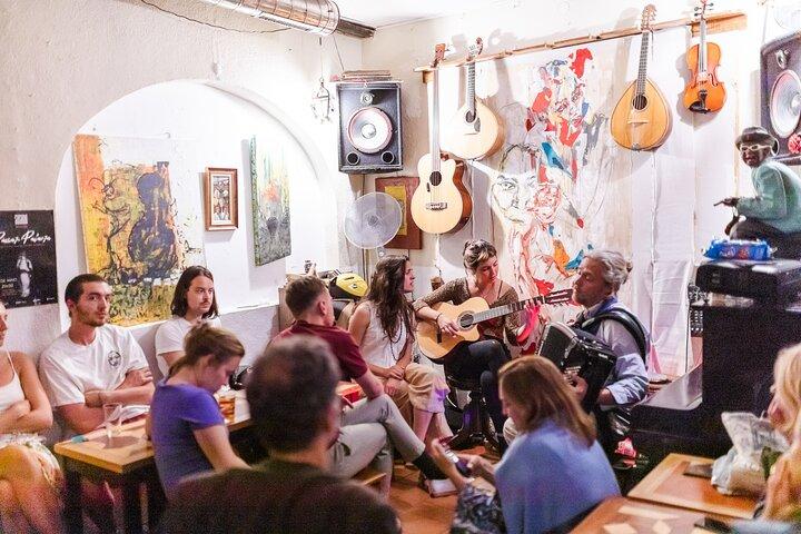 Tapas And Tascas: Private Food Tasting Experience In Lisbon