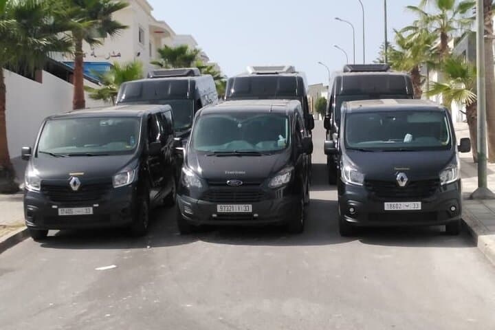 Taxi Private Transfer from Agadir Airport
